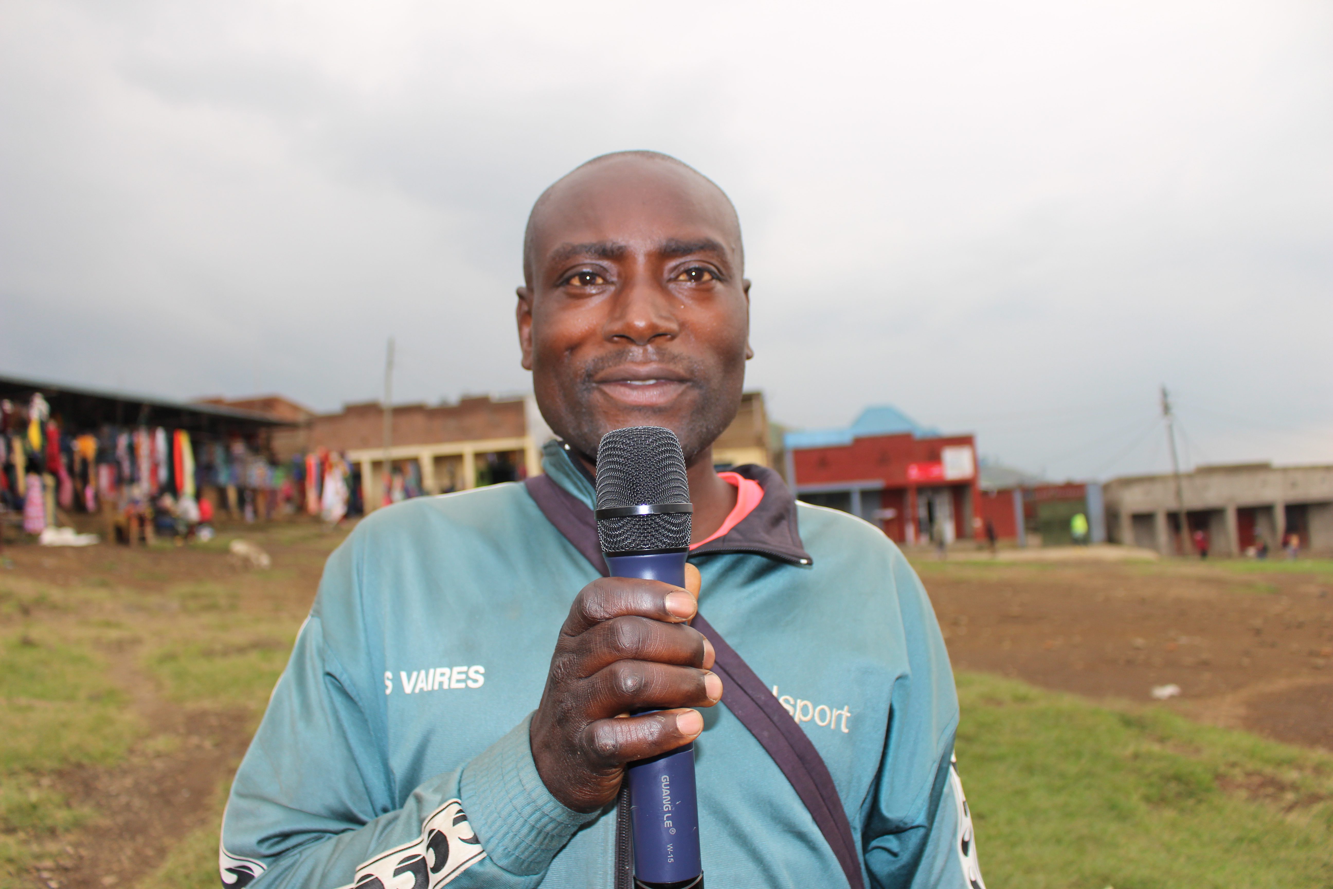 Papa Bebe amaze iminsi adatanga iposho - ISI N'ABANTU