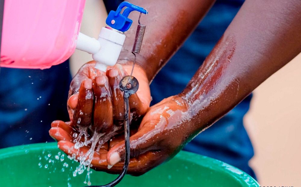 Umuryango wa Maner na Chanira bari mu bihe byiza by'urukundo aho bitegura kwakira umwana w'umuhungu