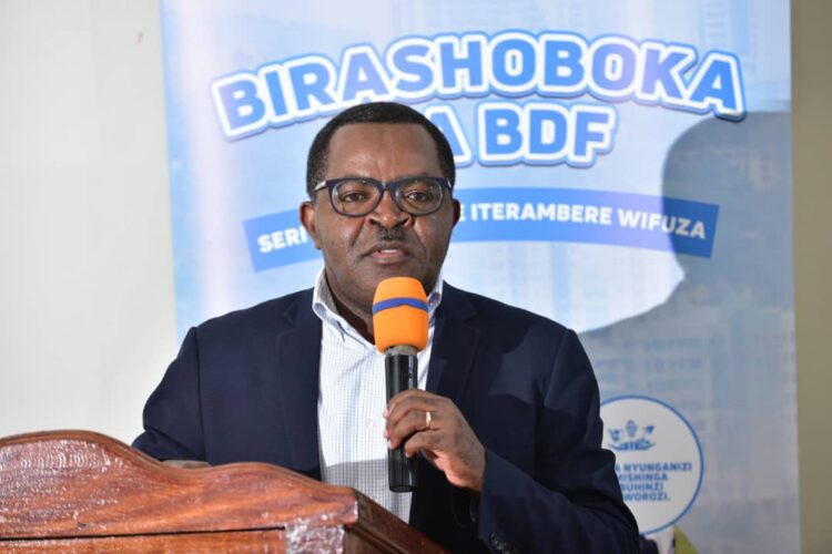Bifuza ko Buruse bahabwa yahuzwa  n'igihe hamwe n'isoko