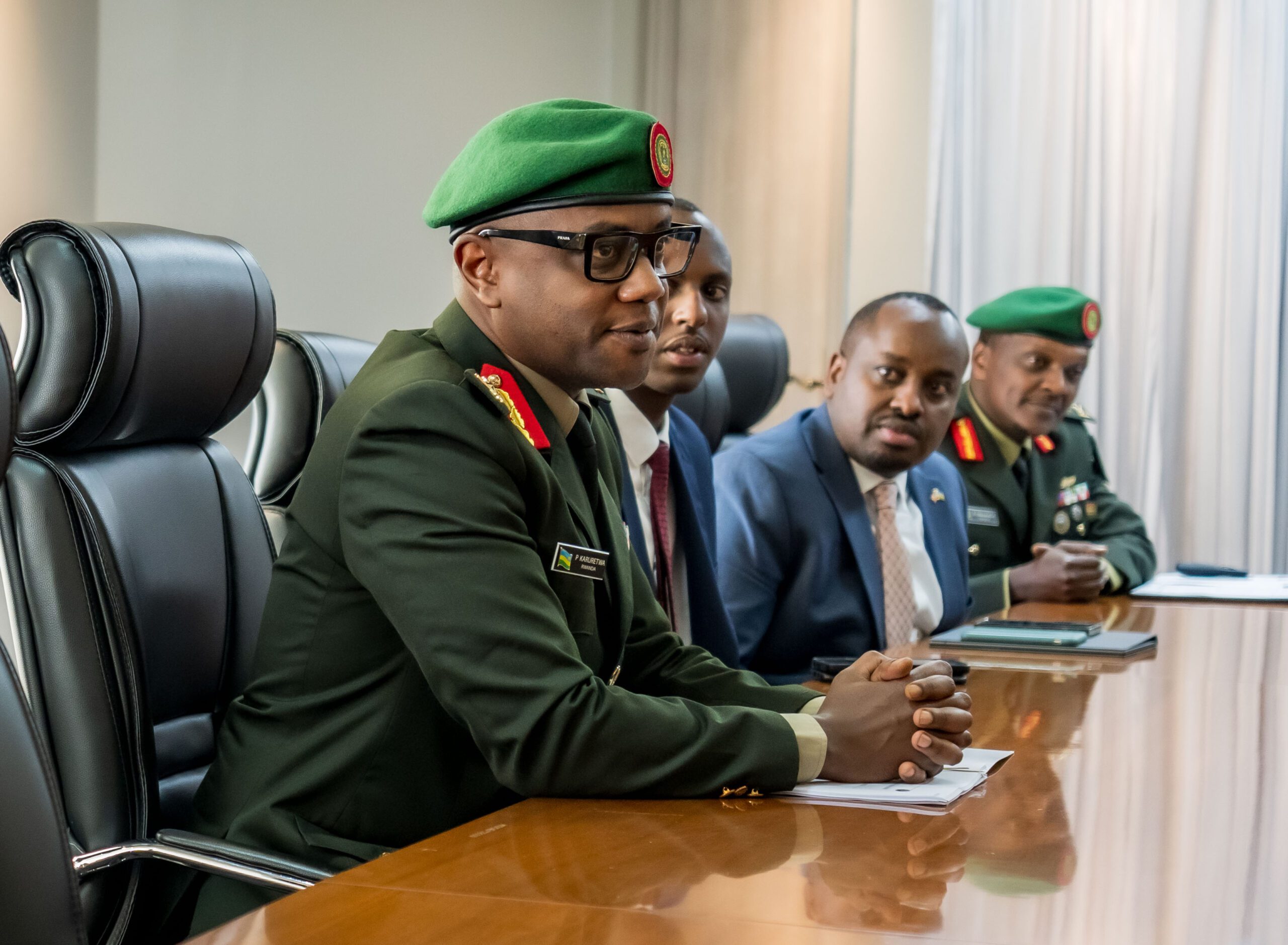 Kenya: Umugabo yarongoreye rimwe abagore babiri- AMAFOTO