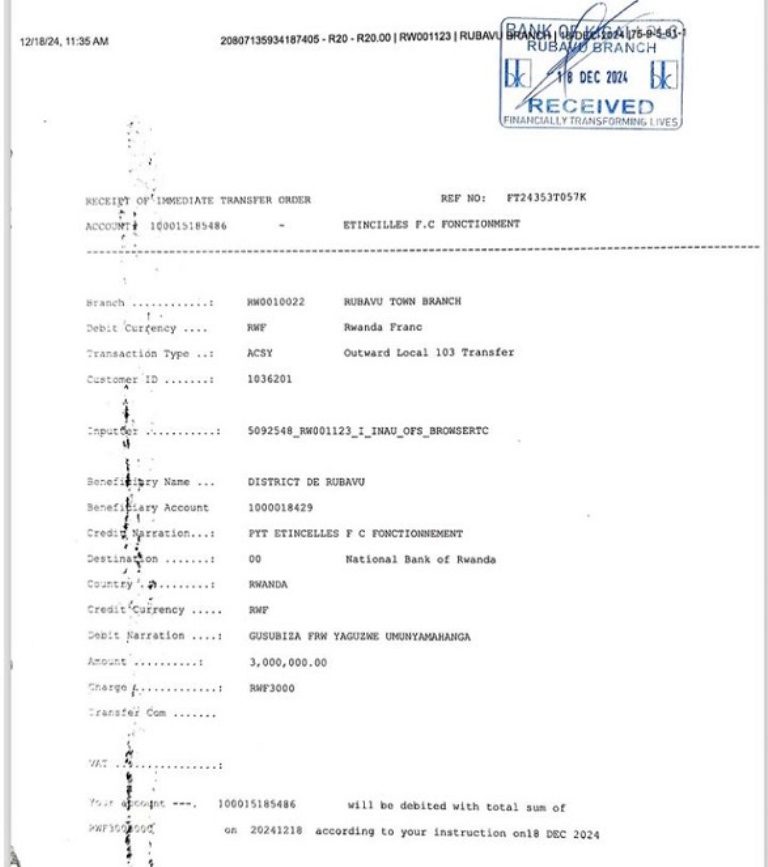 Mu Buhinde hazamuwe satellite zigiye kuzimya izuba