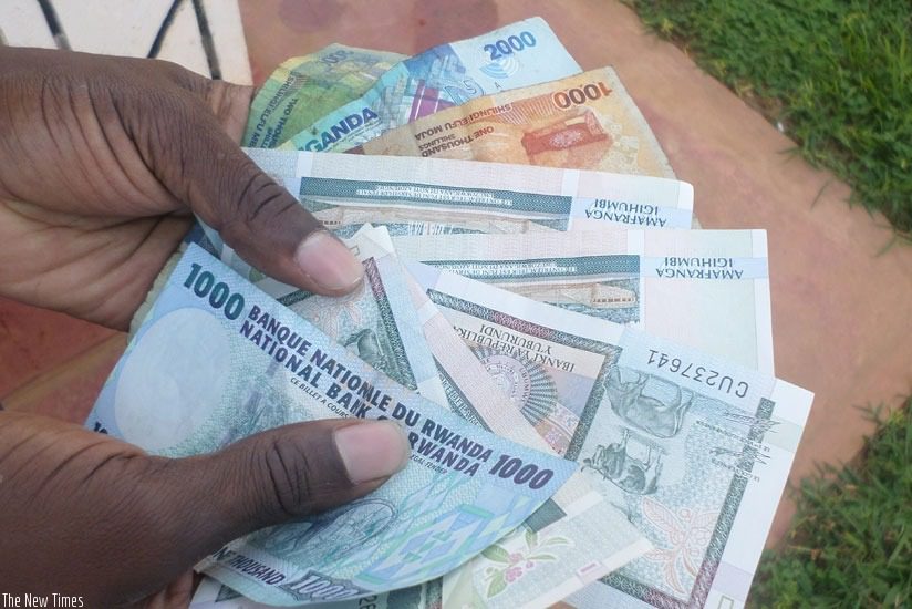 Ifaranga ry'u Rwanda mu yataye agaciro cyane mu 2024 muri Afurika