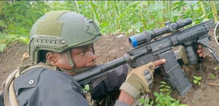 Amavu n'amavuko y'umutwe w'abacancuro wa Wagner uvugwaho kwifatanya n'ingabo za RDC
