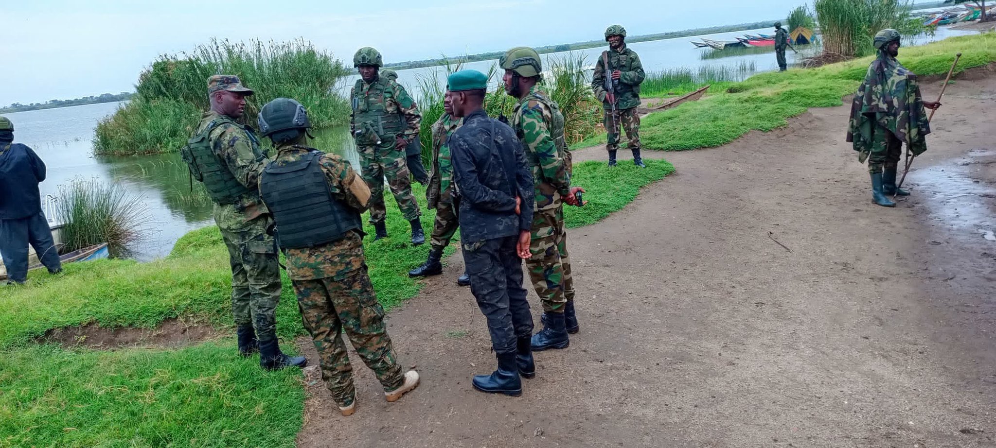 M23 yigaruriye Bitonga Lumbishi, isatira ku kuniga Goma burundu