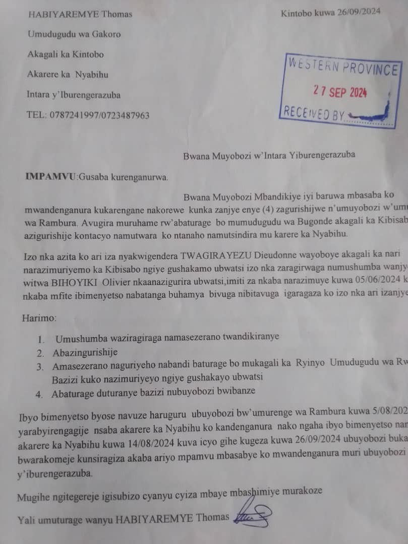 Tariki 13 Mata 1994: Abatutsi basaga 35,000 biciwe muri Kiliziya ya Nyarubuye