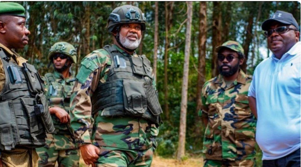 Les soldats des RDF acquièrent des compétences de combat avancées