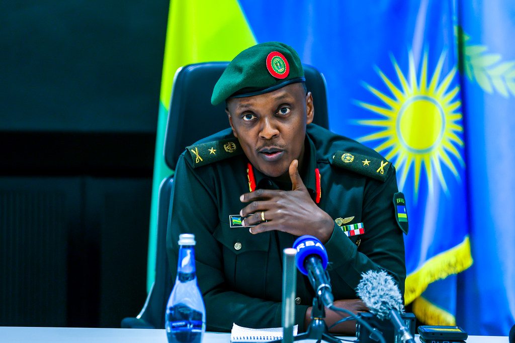 🛑 GEN IGNACE YARASHWE NA M23 🥷🿠HAFATWA IMBUNDA NYINSHI N’ABASIRIKARE BENSHI- UKO BYIFASHE UBU