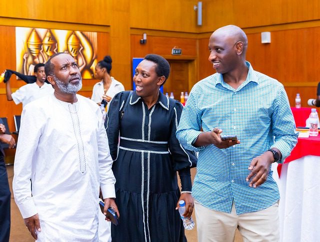 Tamasha la The Ben Bujumbura lilihamia kwenye kituo cha kijeshi