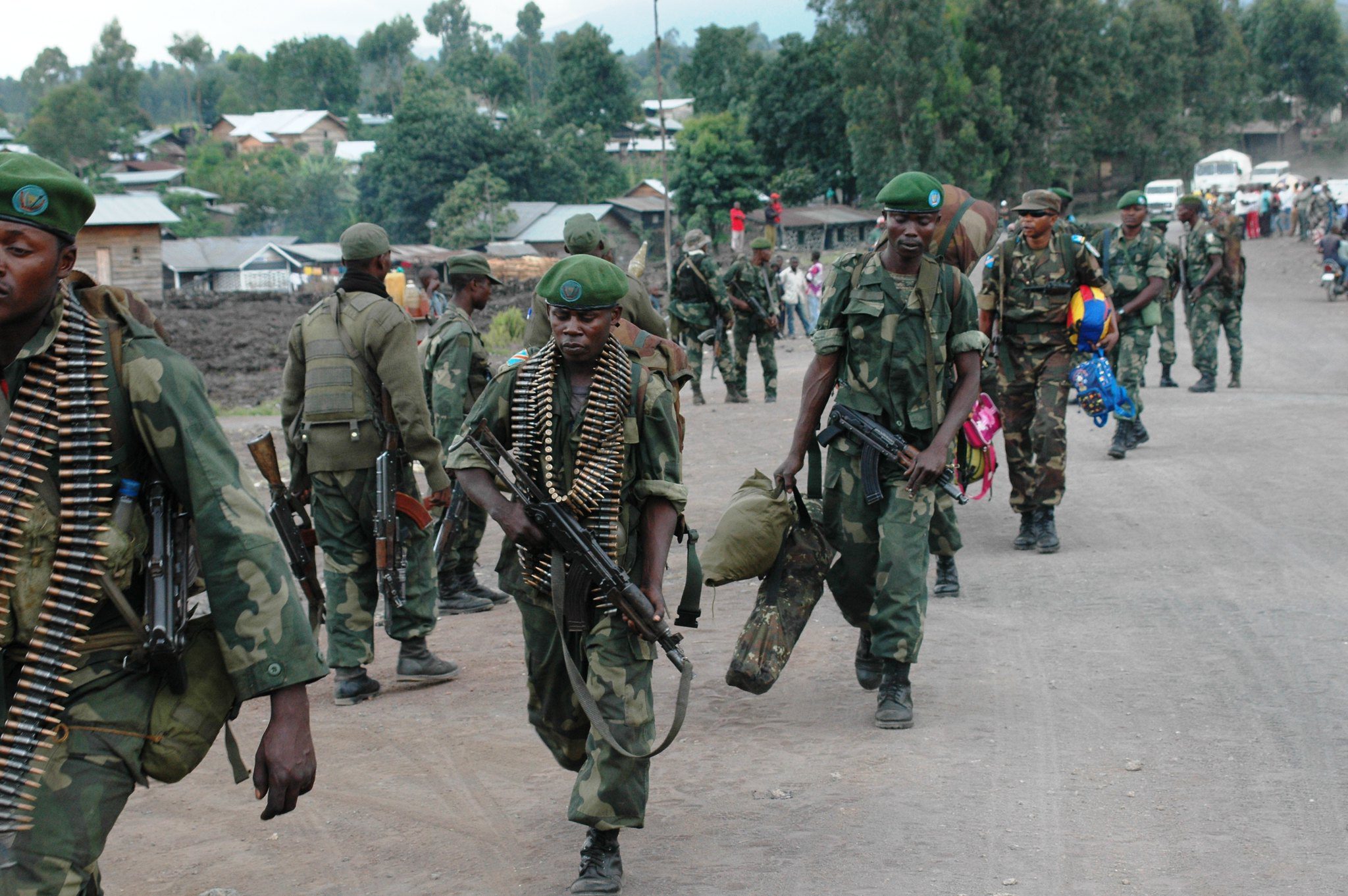 M23 yahaye Ingabo za FARDC ziri i Goma igihe ntarengwa cyo kuba zashyize intwaro hasi