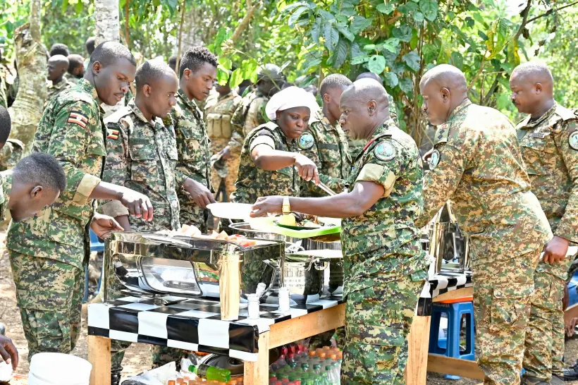 Kigali: Msichana atuhumiwa kumtupa mtoto chooni