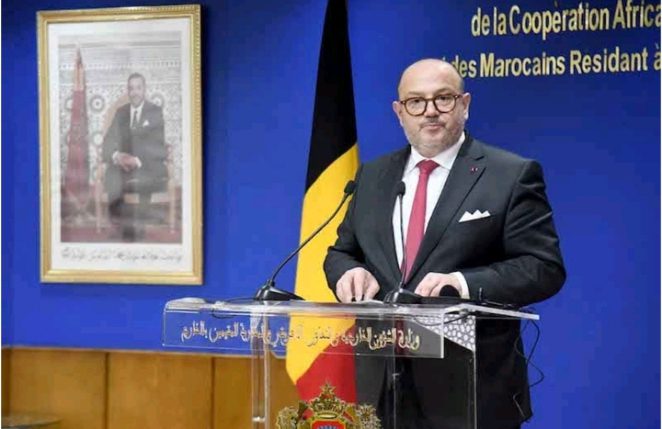 La Belgique réitère son plein soutien au plan d’autonomie du Sahara sous souveraineté du Royaume du Maroc
