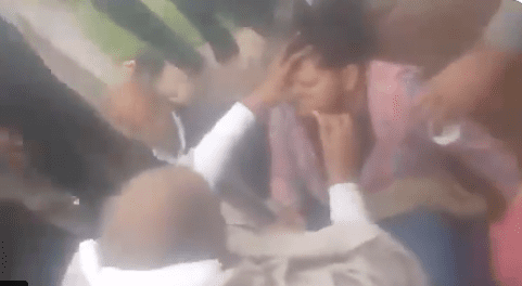 Umuryango w'umukobwa wagabye igitero ku musore wanze kurongora umukobwa wabo