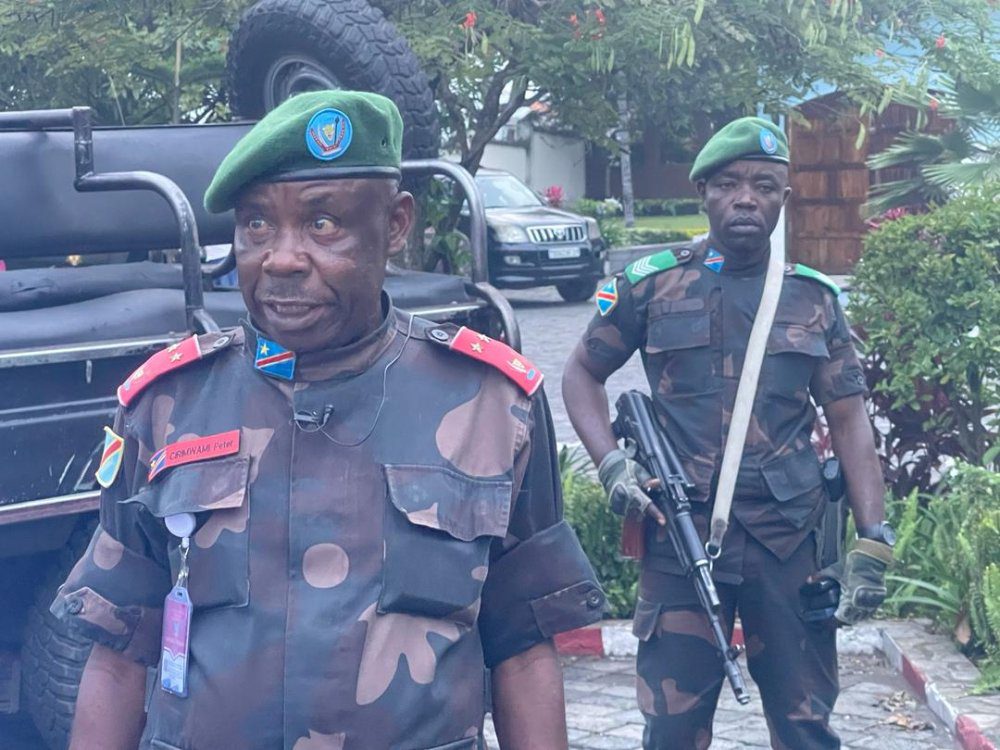 FARDC yemeje ko Gen Cirimwami yishwe na M23