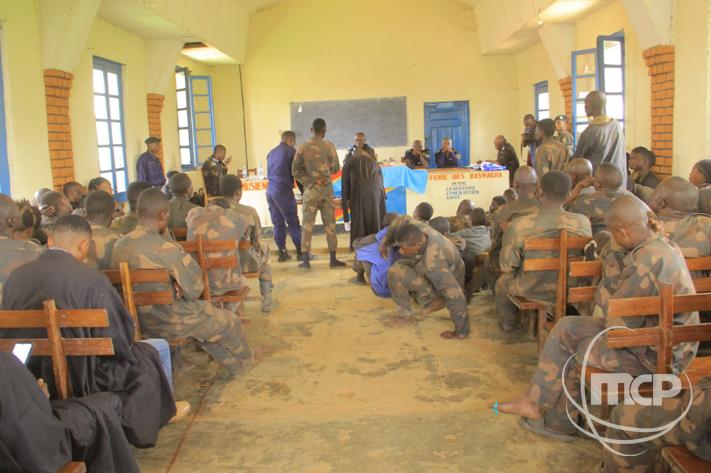 Ituri: Ukuriye ingabo yagaragaje ko adashaka Abawazalendo muri Irumu