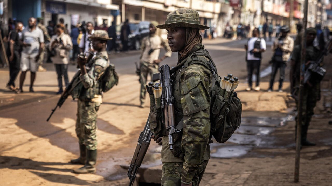 Uvira: Ikindi gitero cy’abakomando kabuhariwe ba M23 cyashimutiwemo Major na Colonel 2 b'Abarundi