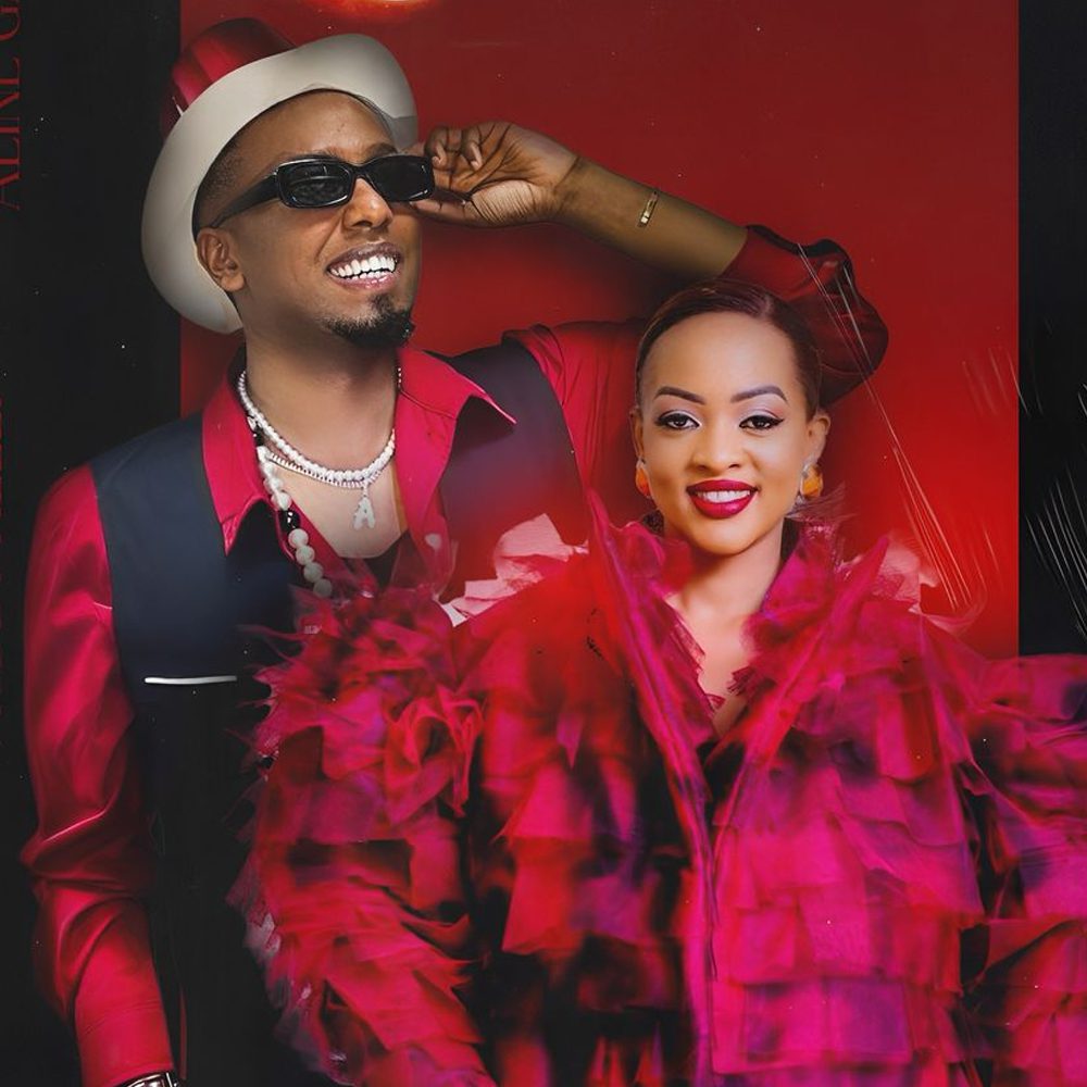Auddy Kelly na Aline Gahongayire bibukije abantu ko gushima Imana bifungura imiryango