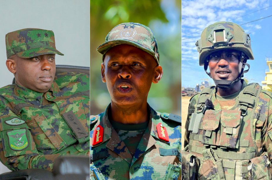 Hamenyekanye ibihugu 2 byagambaniye abayobozi b'u Rwanda bahanwe na EU