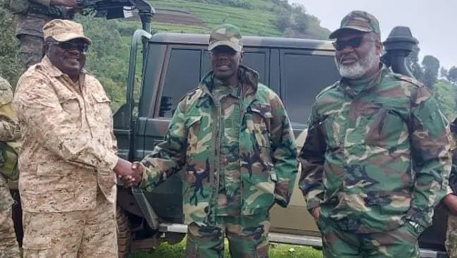 M23 nticyitabiriye ibiganiro byari kuyihuza na Leta ya Congo