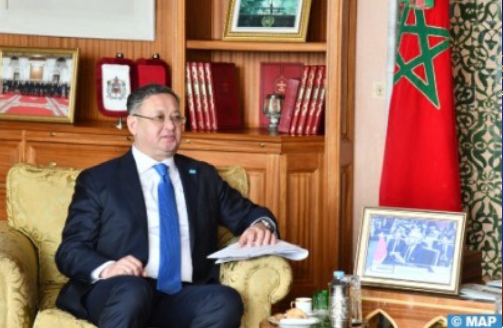 Visa Exemption Agreement Between Morocco & Kazakhstan Takes Effect
