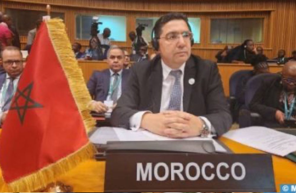 CPS de l'UA : La présidence du Maroc pour le mois de mars s’inscrit dans la continuité des engagements du Royaume pour une Afrique pacifique, stable et prospère