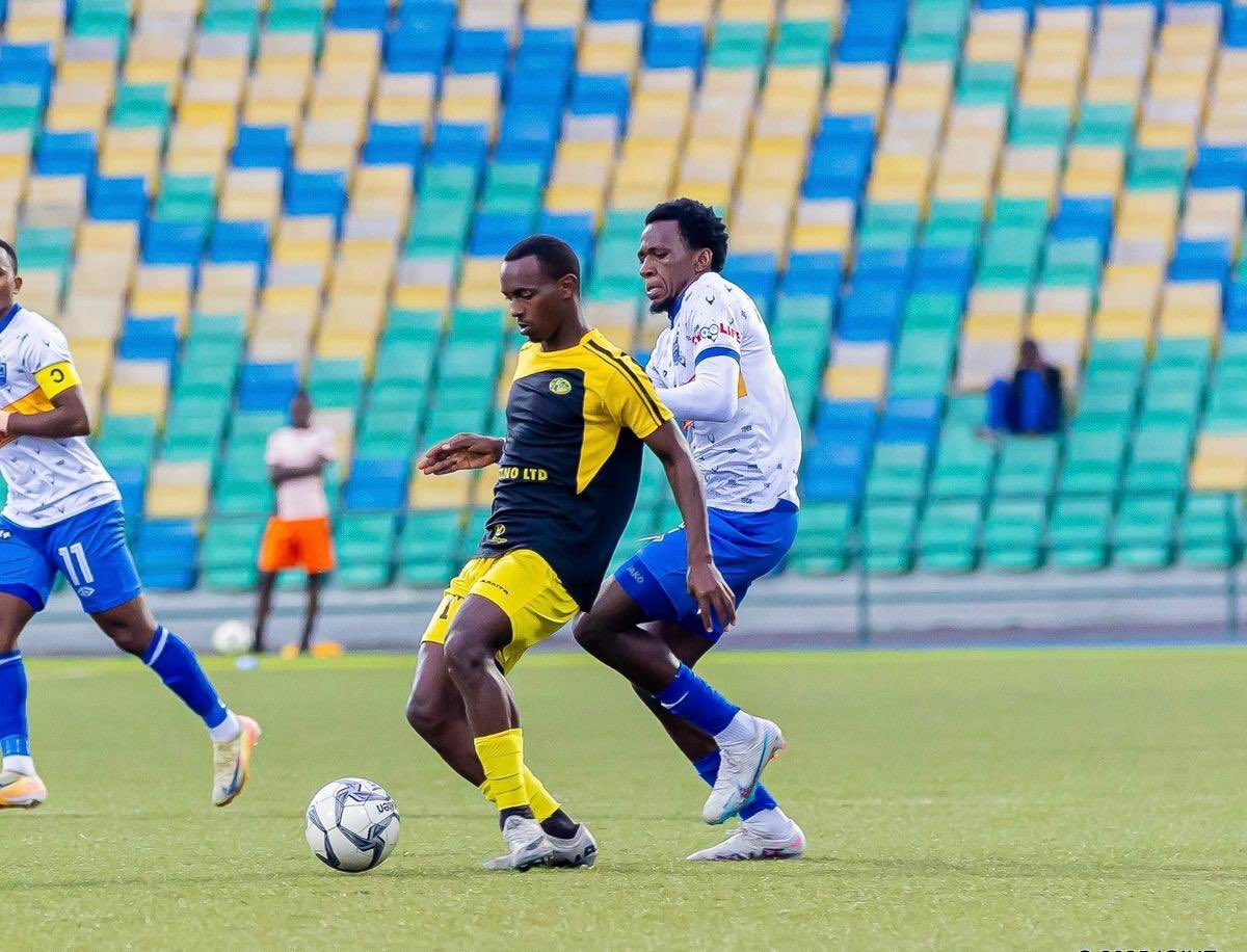 Rwanda FA Rejects Rayon Sports' Appeal Over Cup Semifinal Replay