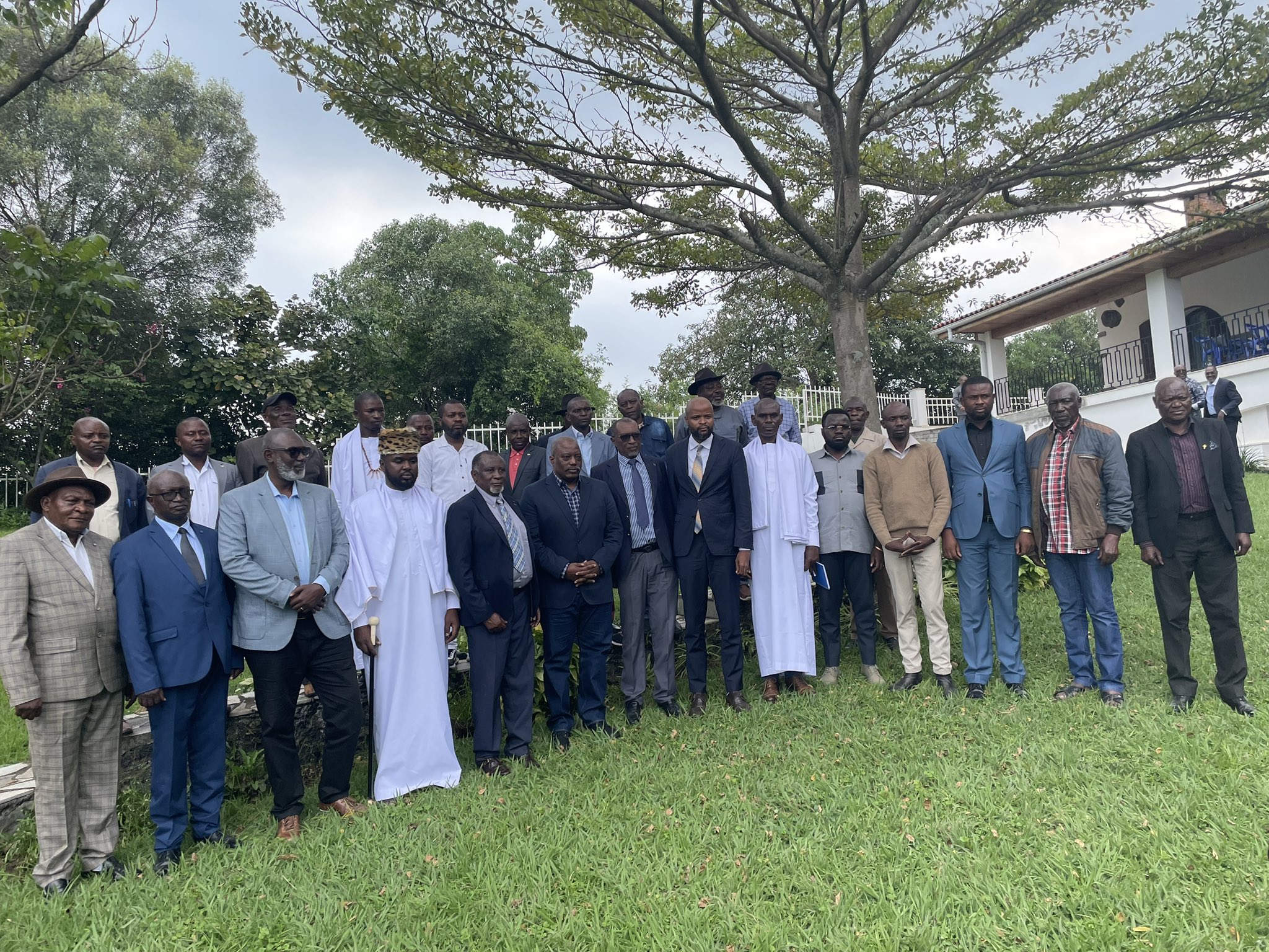 Kabila Returns and Meets Traditional Leaders in North Kivu Amid Ongoing Crisis