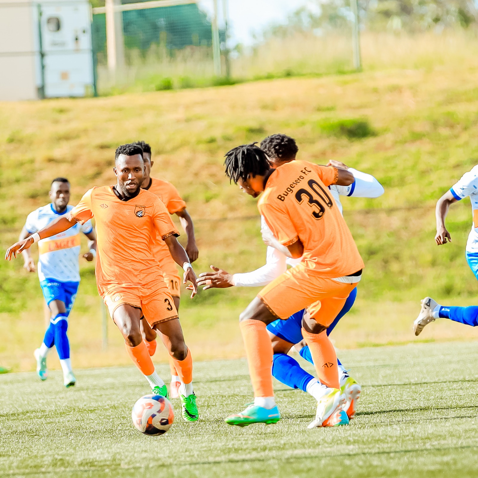 Rayon Sports inaniwe gukorera 'Remontada' i Bugesera