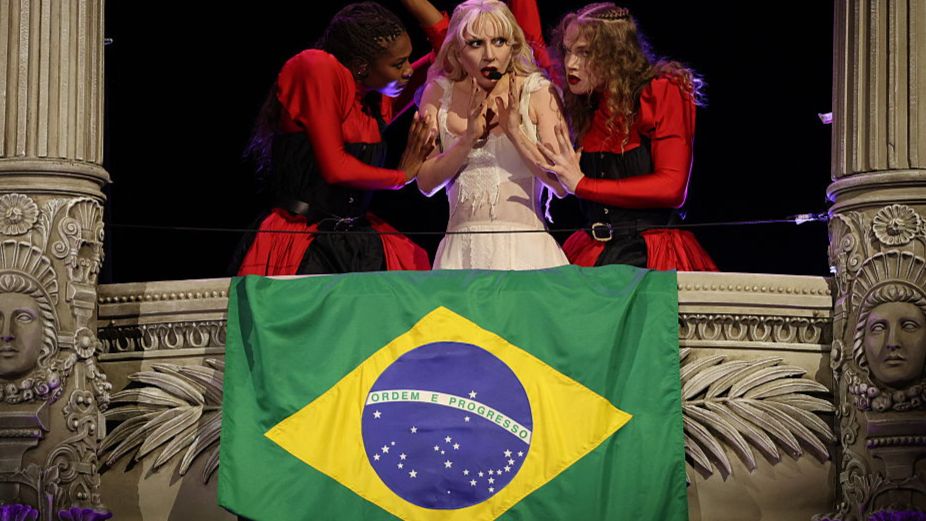 Brazil: Igipolisi cyaburijemo igitero muri concert ya Lady Gaga