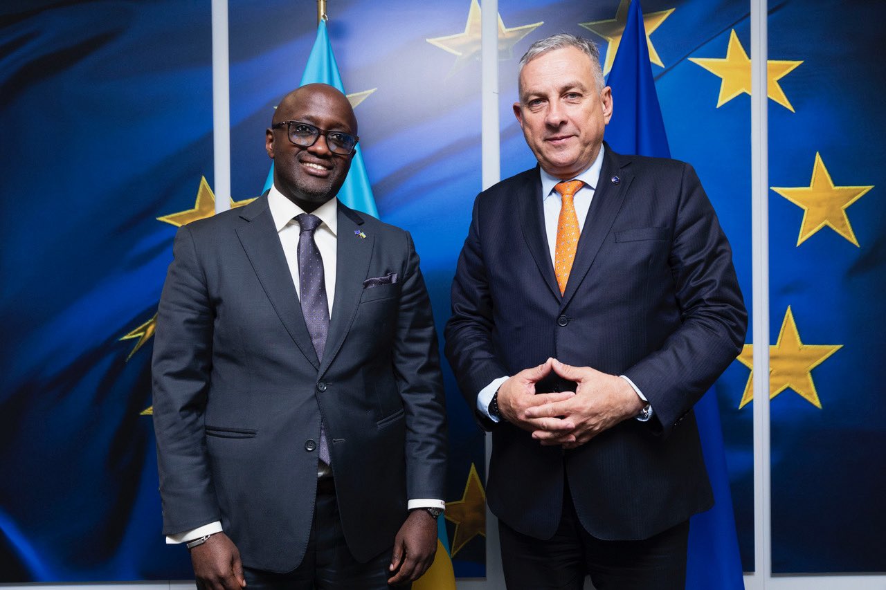 EU iracyifuza gukorana n'u Rwanda nubwo u Bubiligi butabikozwa