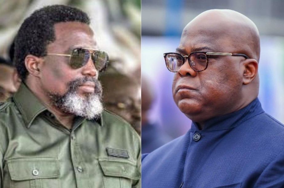 Kabila Urged Rwanda Not to Assassinate President Tshisekedi, Congolese Official Claims
