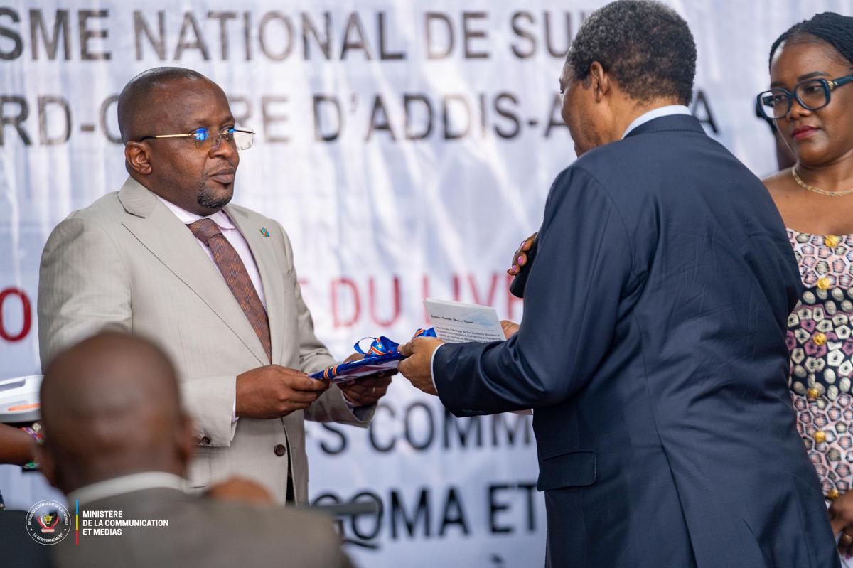 Congo Government Receives Report Detailing M23 Atrocities in Goma and Bukavu"