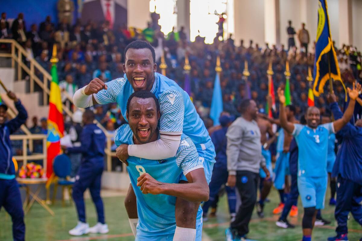 Rwanda Shines with 32 Medals at EAPCCO Games in Ethiopia