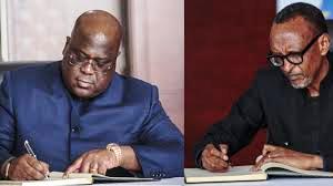Dore bamwe mu bayobozi bazitabira isinywa ry'amasezerano y'amahoro hagati y'u Rwanda na DRC i Washington DC
