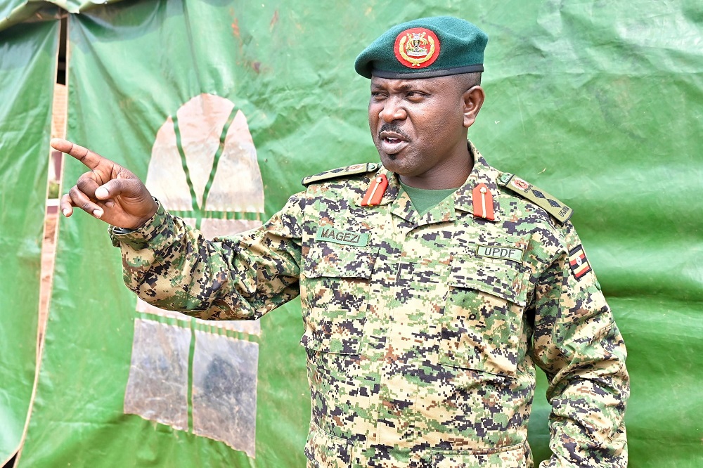 Uganda on High Alert: Armed Groups Emerging as Security Forces Intervene