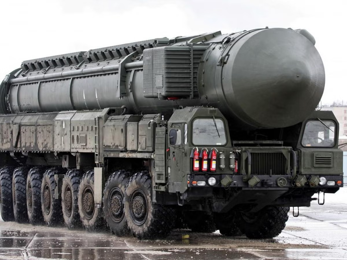 Satan 2 : Le Missile de l’Apocalypse Russe Qui Effraie l’Occident