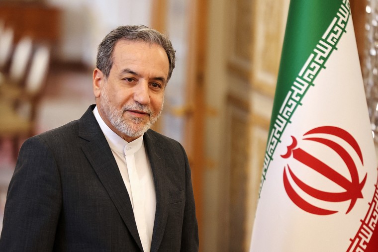 Iran Strongly Condemns U.S. Airstrikes on Nuclear Research Sites
