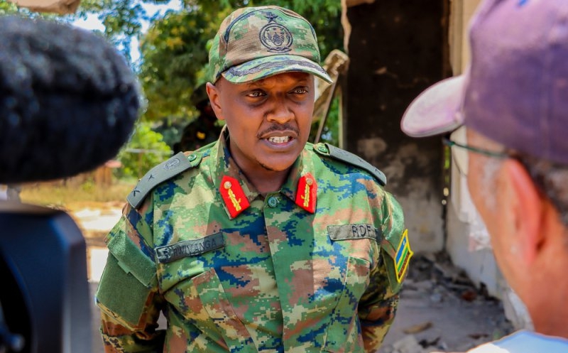 FDLR Fighters Still Active in DRC and Burundi, Warns Rwandan Army
