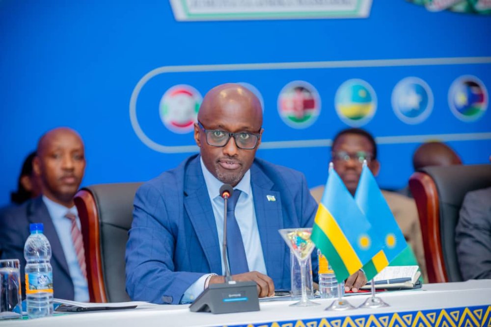 Igisubizo cy'u Rwanda ku kuba rwazasubira muri CEEAC
