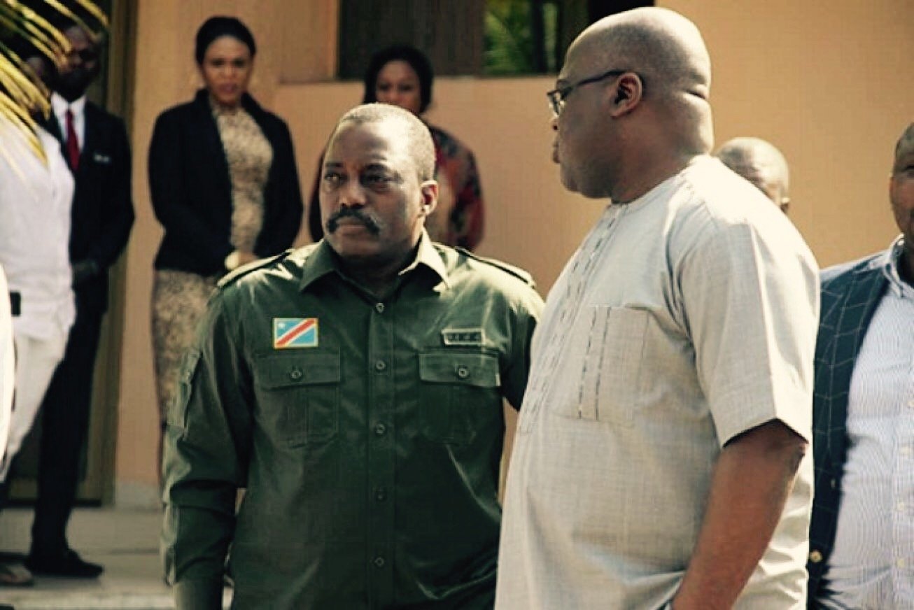 Kabila Sends Envoy to Trump to Push for Tshisekedi's Ouster