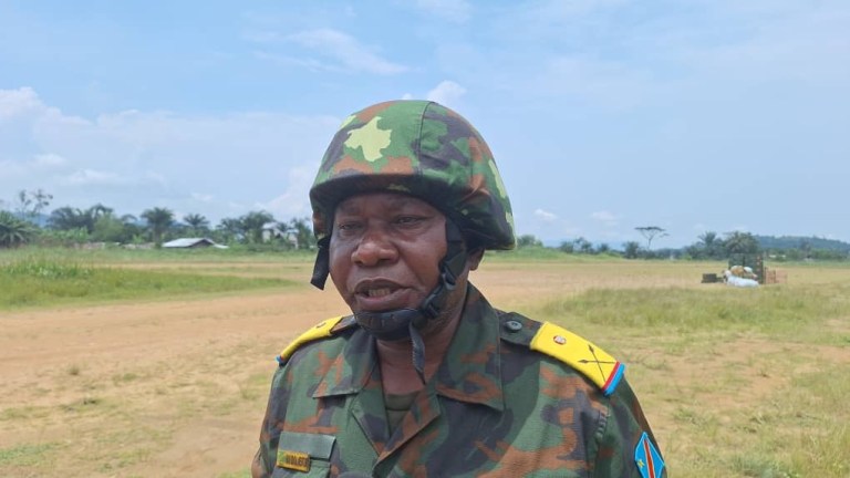 M23 bombarde des positions du FARDC au cœur des négociations de paix