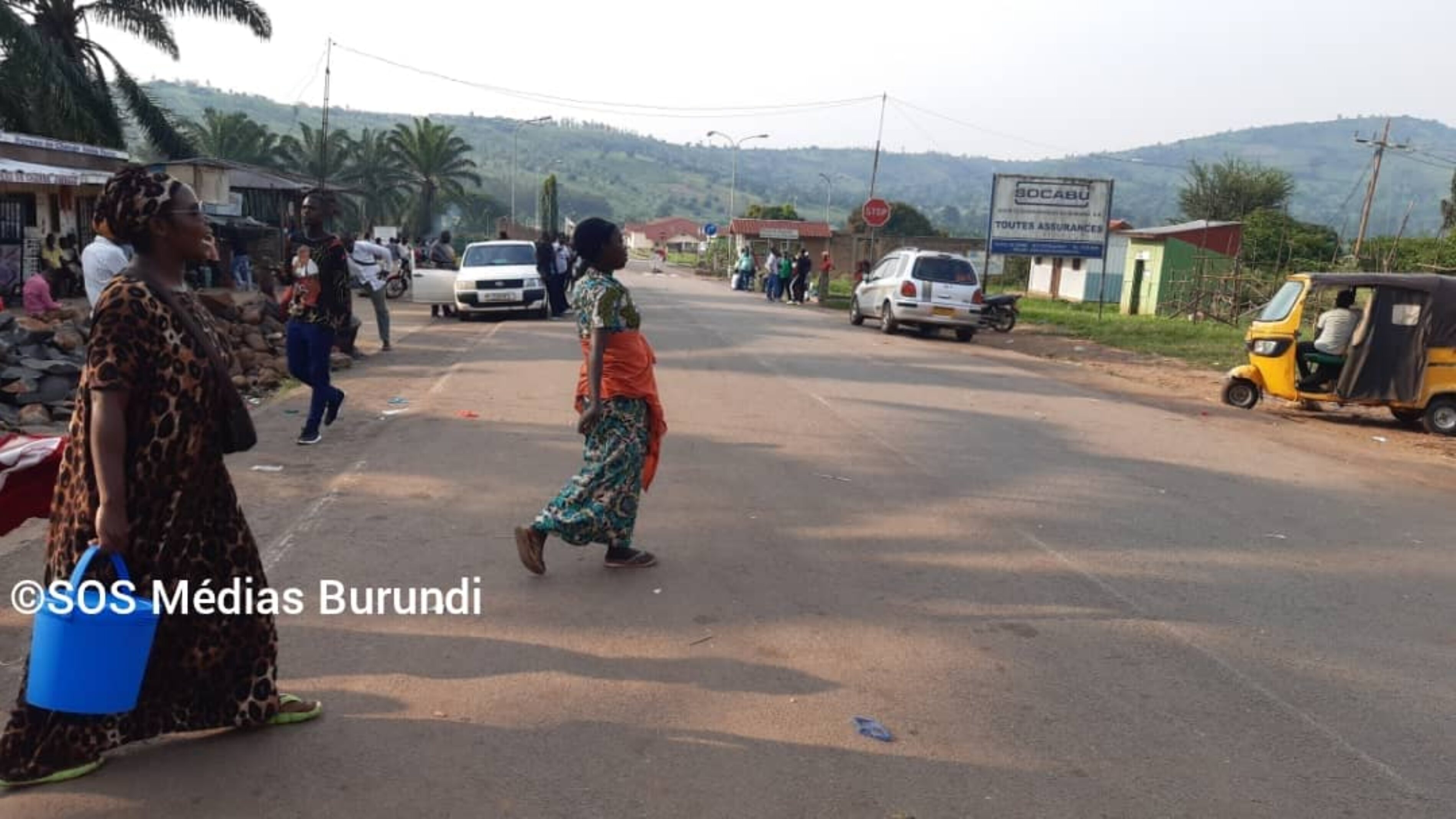 Border Closure with Rwanda Deepens Poverty and Hunger in Northern Burundi