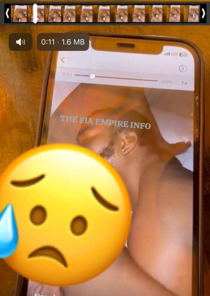 Scandale vidéo X ? Burikantu dément : “Ce n’est pas moi dans ces images”