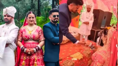 Une femme, deux frères : un mariage ancestral Jodidara refait surface en Inde