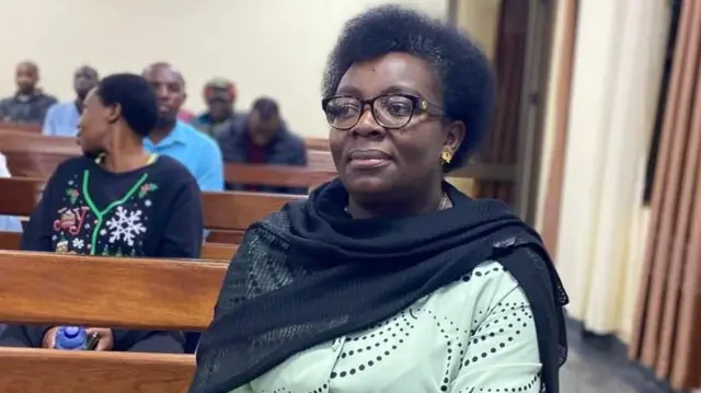 Victoire Ingabire jugée pour sédition : six chefs d’accusation en RIC de Kicukiro