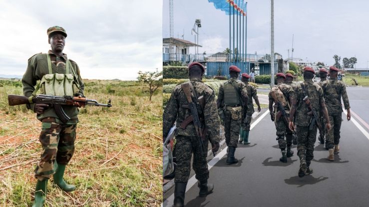 Opération Kitona : Le Coup Audacieux du Rwanda qui a Ébranlé l’Afrique Centrale