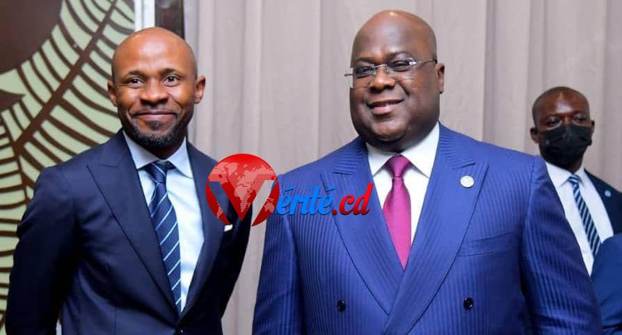 The Congolese People Need to be Saved from Tshisekedi and his thieves cartel