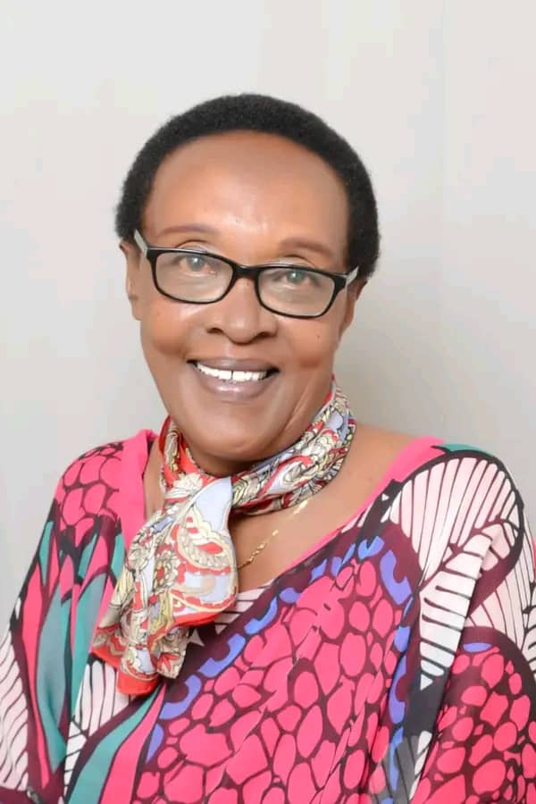 TI Rwanda chief, Ingabire Marie Immaculée, passes away at 64