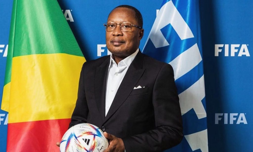 Uwahoze ayobora umupira w’amaguru muri Congo yakatiwe burundu