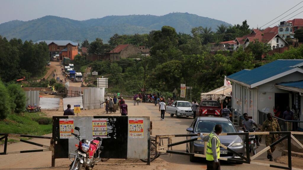 Urukingo rwa Marburg ruratangira gutangwa,abaganga ku ikubitiro