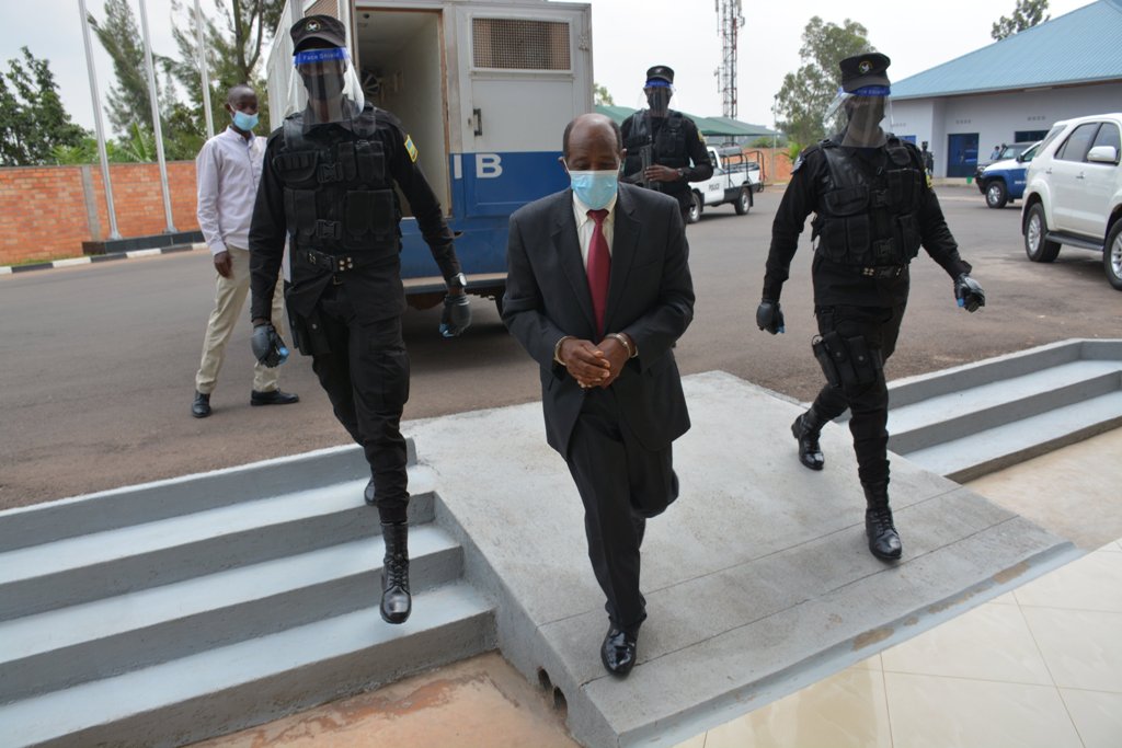Rusesabagina i Kigali, imwe muri operation za NISS zasigiye isomo Isi y’Ubutasi – Igice cya 1